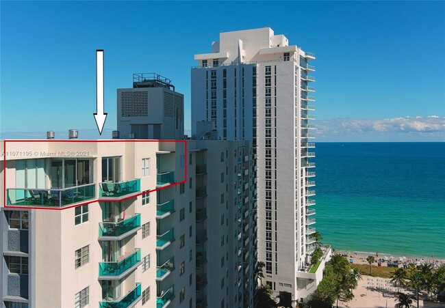 Building Photo - 4001 S Ocean Dr