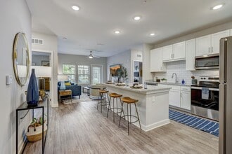 Interior Photo - Century Mundy Mill