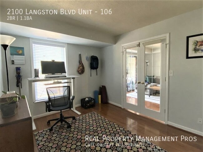 Building Photo - 2100 Langston Blvd.