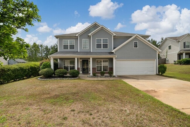 Building Photo - 4 Bedrooms, 2.5 Baths almost 2600 sf Cul-de-sac on over half acre!!!