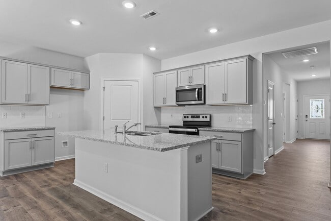 Building Photo - Beautifully designed 4-bedroom, 2-bath ranch