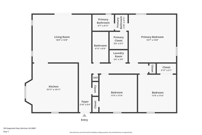 Building Photo - 333 Stagecoach Way
