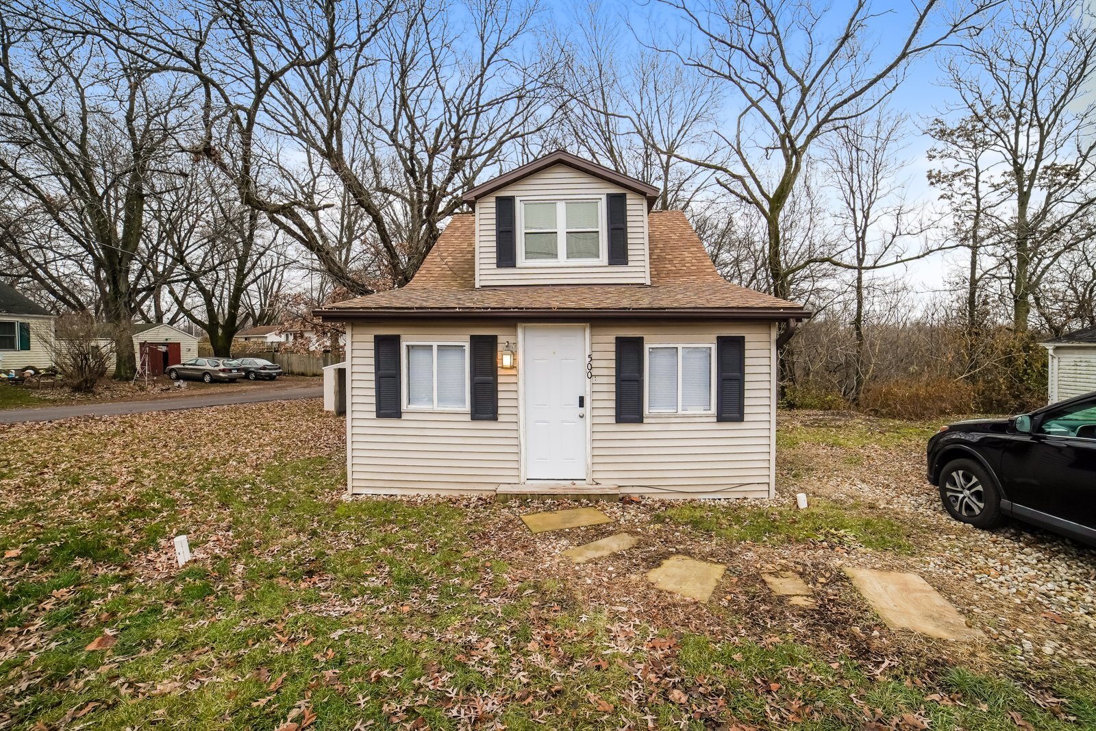 Building Photo - 500 Scenic Park Dr