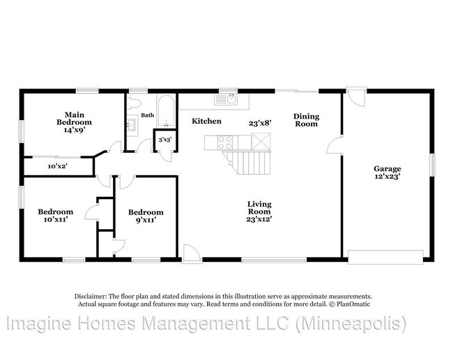 Building Photo - 4 br, 2 bath House - 7230 GIRARD AVE N