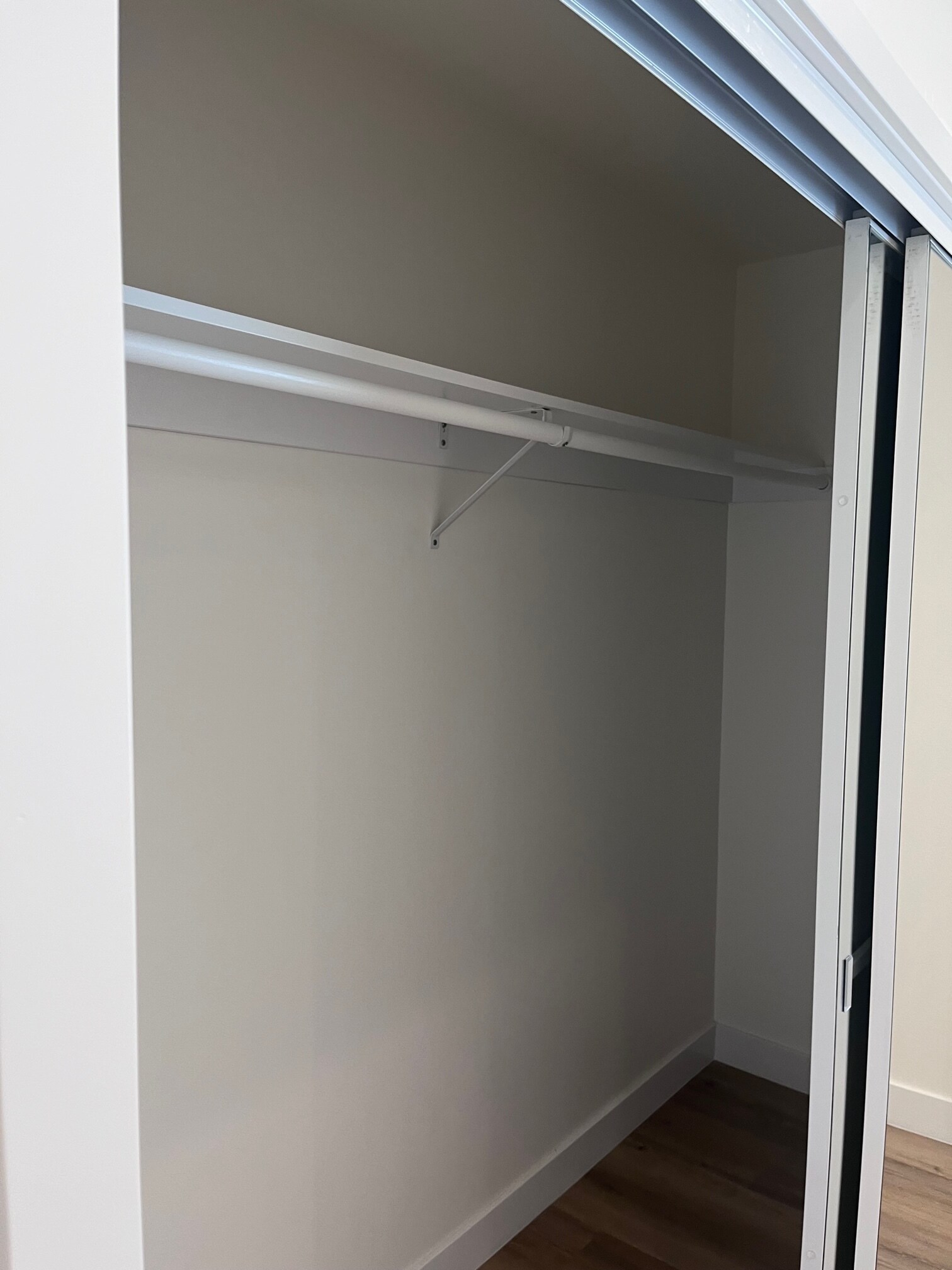 Bedroom Closet - 8144 Washington Ave