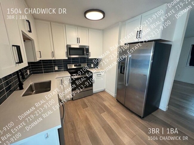 Building Photo - 1504 Chadwick Dr