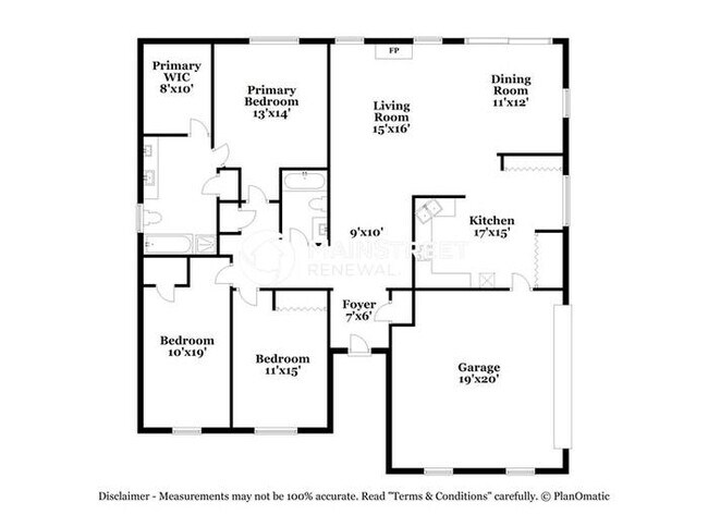 Building Photo - 3 Bedroom Pet-Friendly Home in HUNTERSVILL...