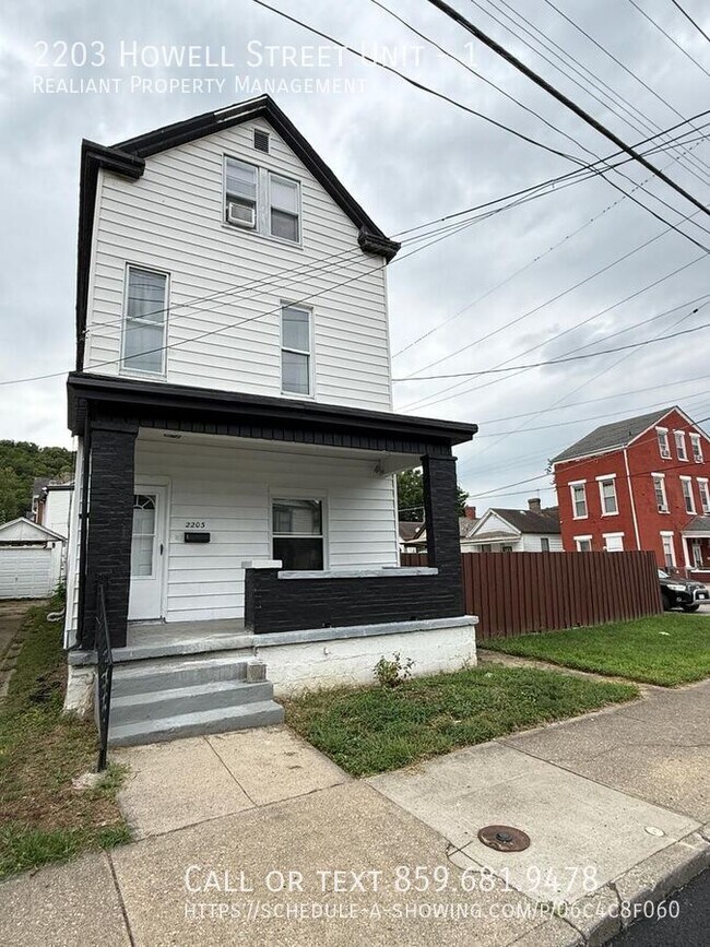 Building Photo - 2203 Howell St