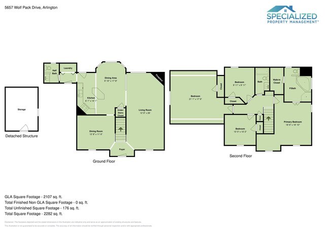 Building Photo - 5657 Wolf Pack Dr