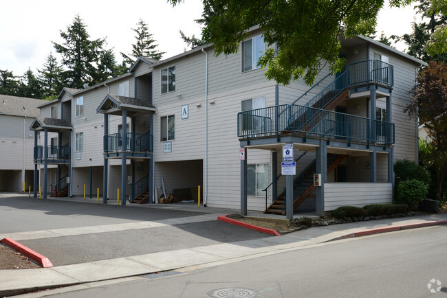 Primary Photo - Cansler Village Apartments