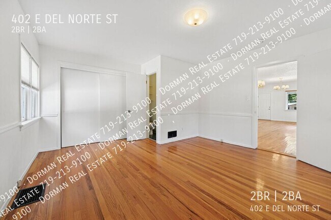 Building Photo - 402 E Del Norte St