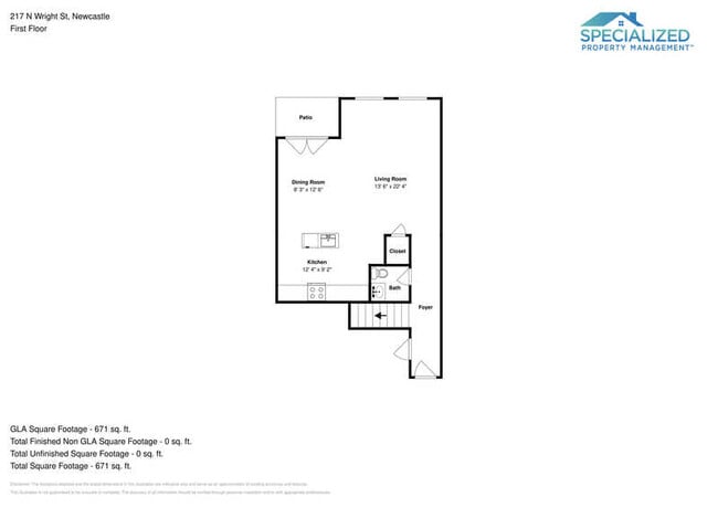 Building Photo - 217 Wright St