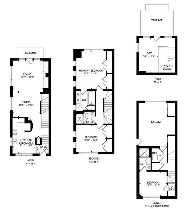 Building Photo - 2850 N Lakewood Ave