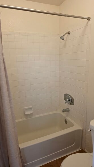 2bd floor bathroom - 1717 E Union Hills Dr