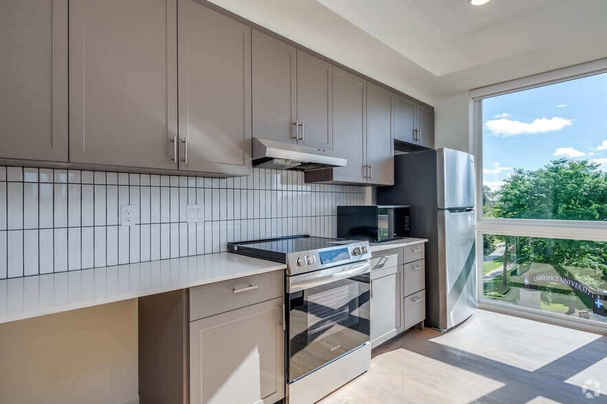 Primary Photo - LUX at Lawrence