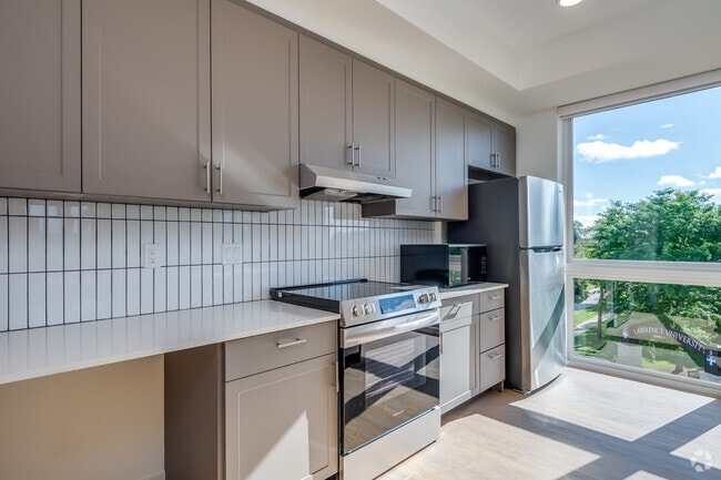 Interior Photo - Welcome Home to Downtown Living at LUX at Lawrence!