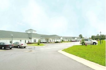 Building Photo - Eagle Springs Retirement Living