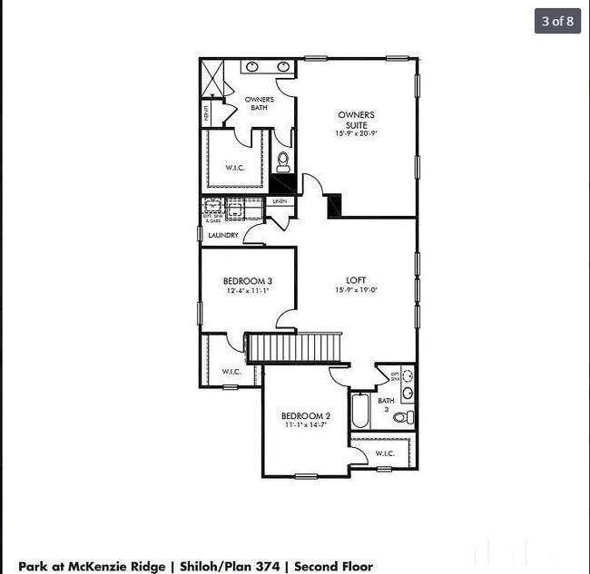 Building Photo - 2214 Gregor Overlook Ln