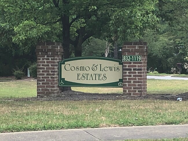 Building Photo - Cosmo & Lewis Estates