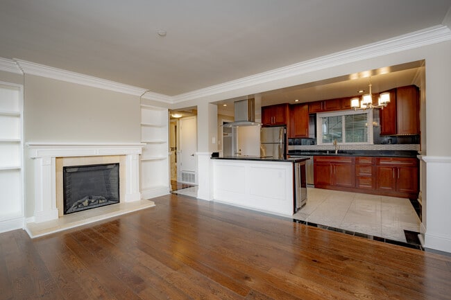 Palmetto at Tiburon View 1 Bed, 1 Bath Living/Dining - Palmetto at Tiburon View