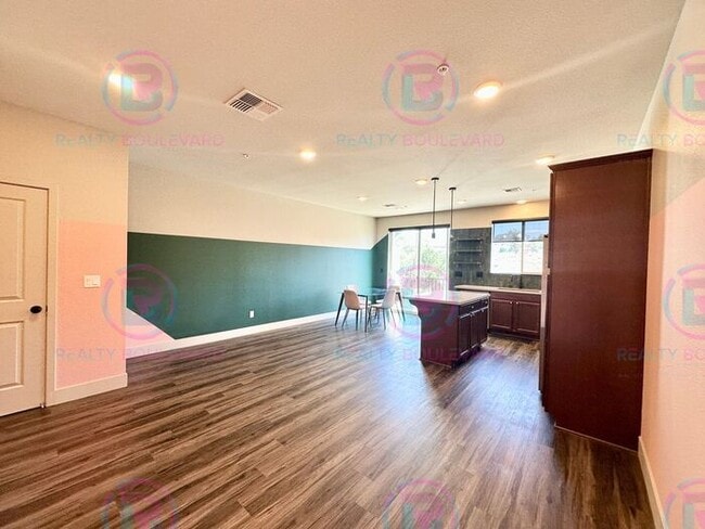 Building Photo - 1 Month Fee!-Specific. Modern Designer 2 Bedroom 2.5 Bathroom Townhome with Smart Features, Tesla...