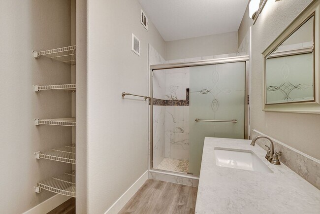 Building Photo - Upgrated upstairs 2 Bedrm 2 bath Gated Com...