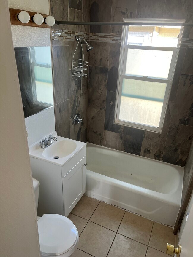 Bathroom 1 - 2402 61st St