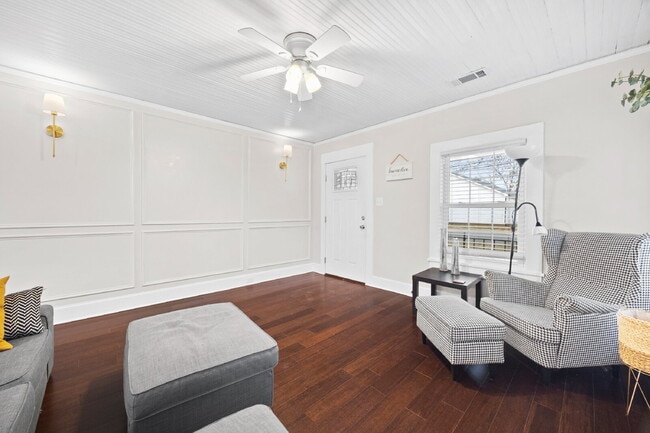 Building Photo - Historic Charm Meets Smart Design—2BR Home Near Downtown