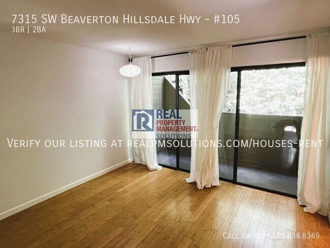 Building Photo - 7315 SW Beaverton Hillsdale Hwy
