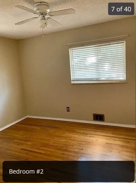 Guest Bedroom 2 - 6898 Newman Street