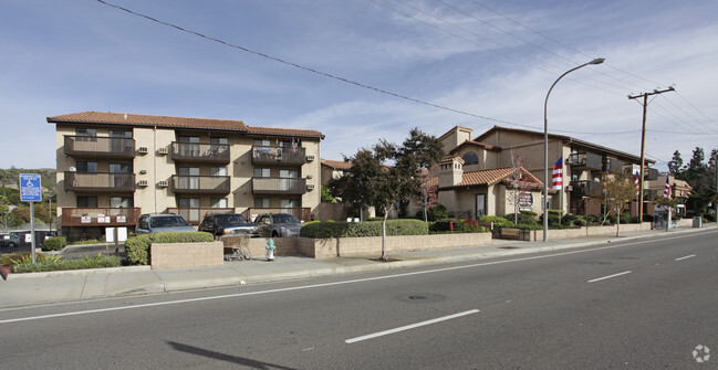 Primary Photo - Brea Woods Senior Apartments