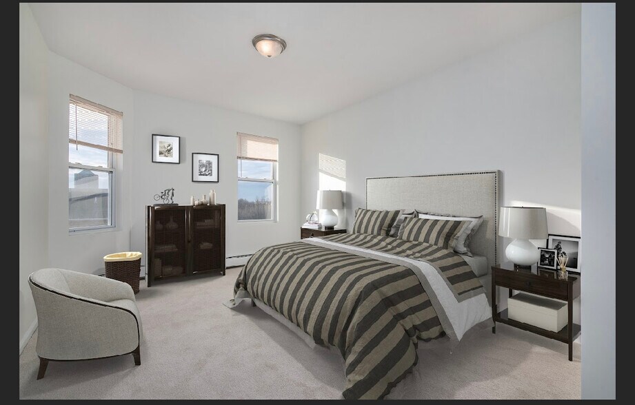 Bedroom 1 - 15 Imlay St