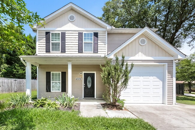 Building Photo - 4504 Stephen Oaks Way
