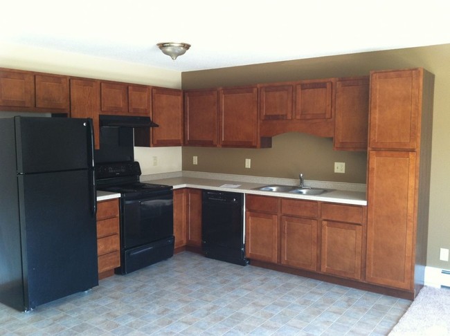 Interior Photo - Granite City Townhomes