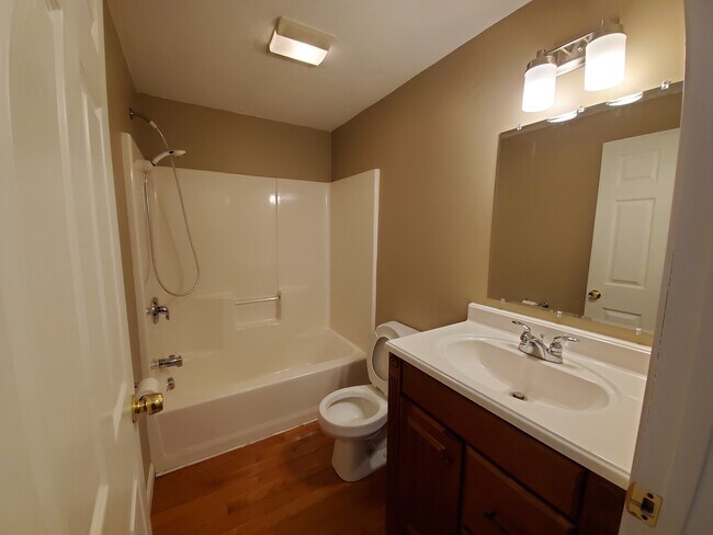 Main Floor FULL Bath - 1 Rosamond St
