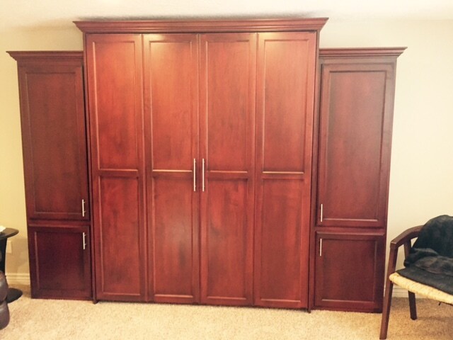 Murphy Bed - 486 E Aspen Meadows Ct