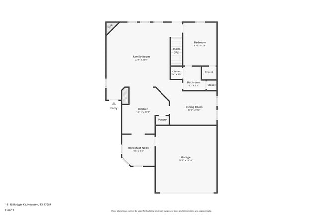 Building Photo - 19115 Badger Ct