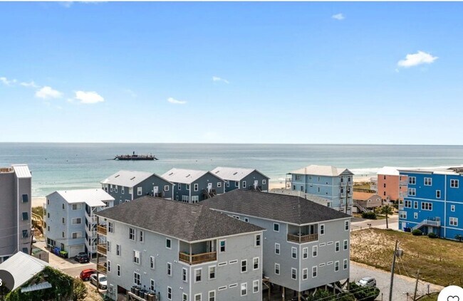 Building Photo - Sea Drift Carolina Breezin' @ 208 Carolina Beach Ave S #102