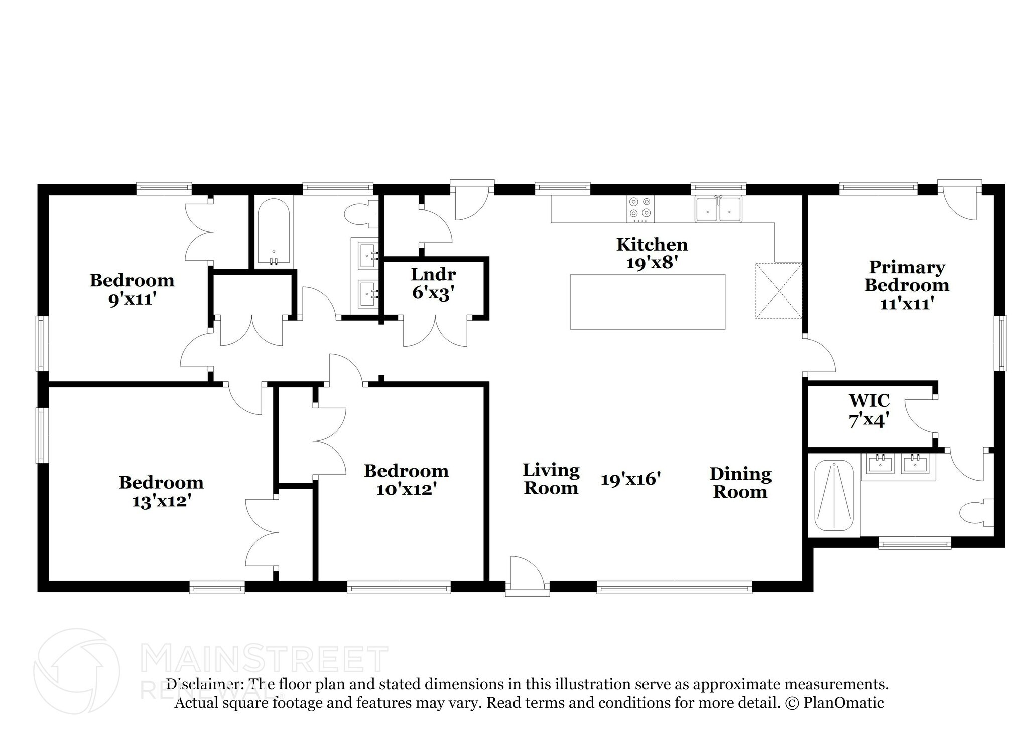 Building Photo - 704 Marswen Dr