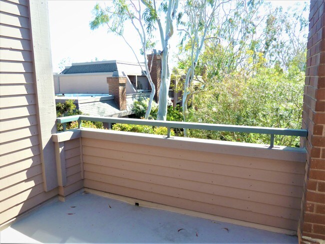 Master Balcony - 4425 Alla Rd