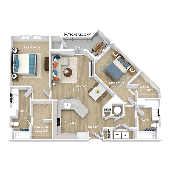 Floorplan - Allure Apollo