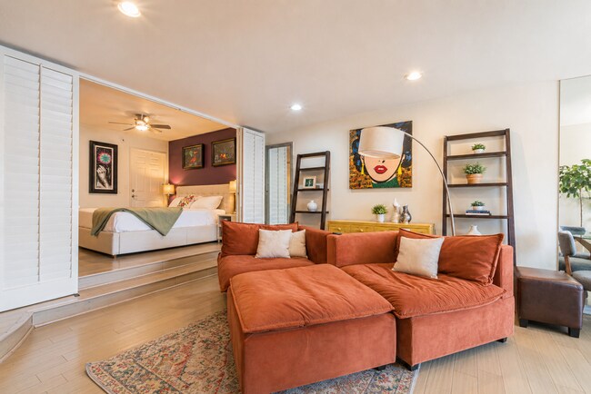 Building Photo - West Hollywood 1-Bedroom with Private Balcony, Rooftop Pool & City Views