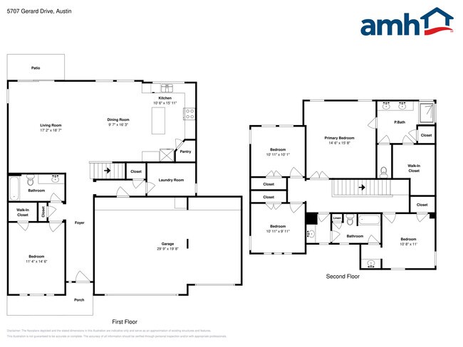 Building Photo - 5707 Gerard Dr