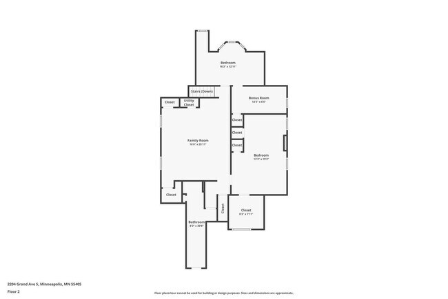 Building Photo - 2204 Grand Ave S