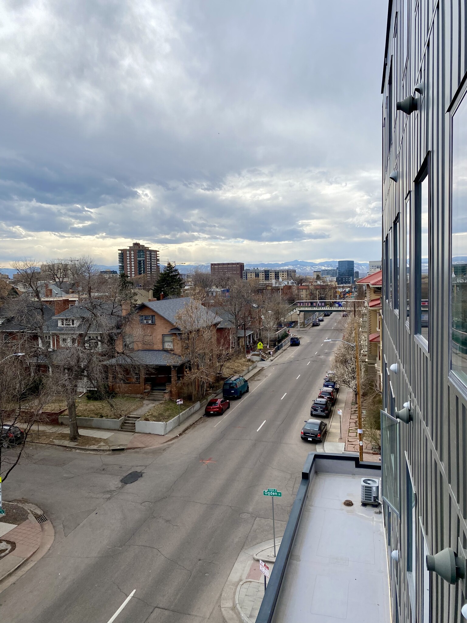 Building Photo - 1300 N Ogden St