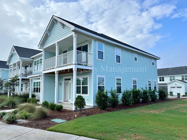 Building Photo - 2BR/2.5BA townhome in River Lights Communi...