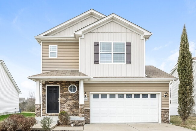 Building Photo - 1804 Alysheba Run