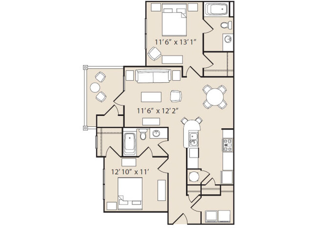 Floorplan - Ashby at Ross Bridge