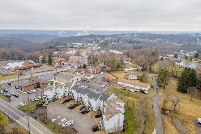 Overhead View - 101 Center Grange Rd