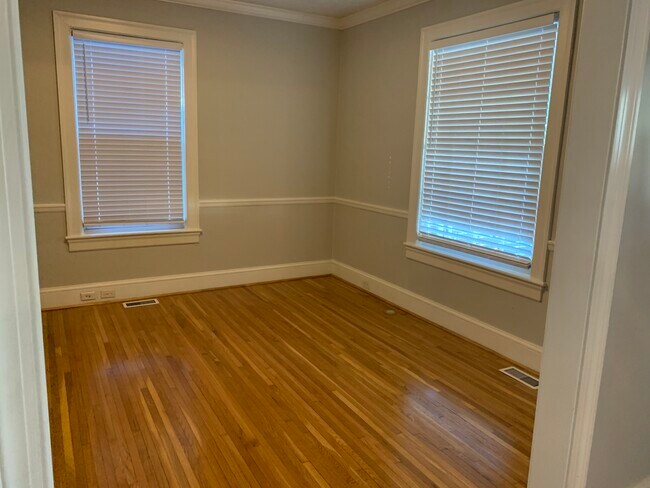 Dining room (connects to living room and kitchen) - 166 Montague St
